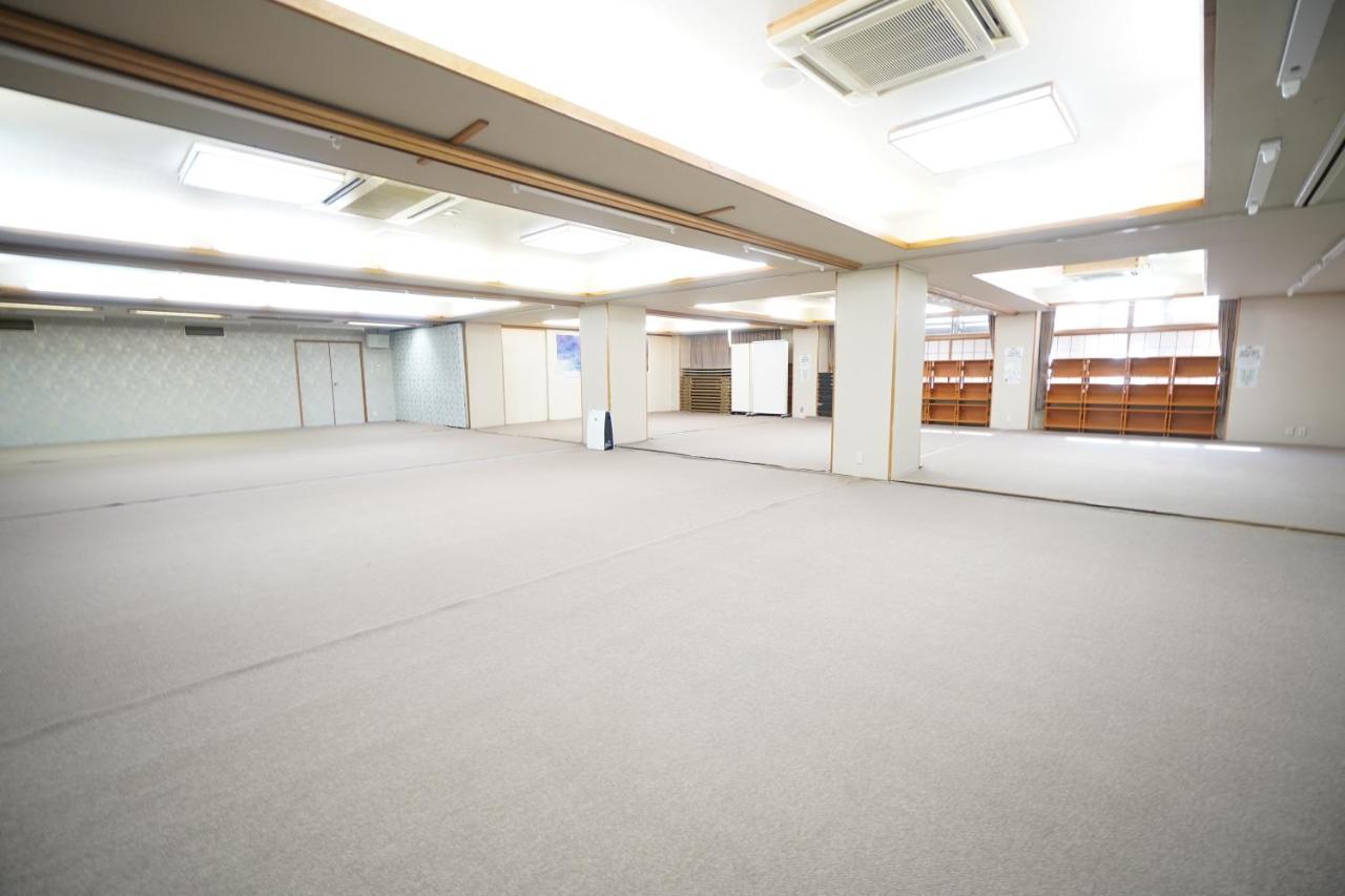 志贺市井酒店 山之內 外观 照片