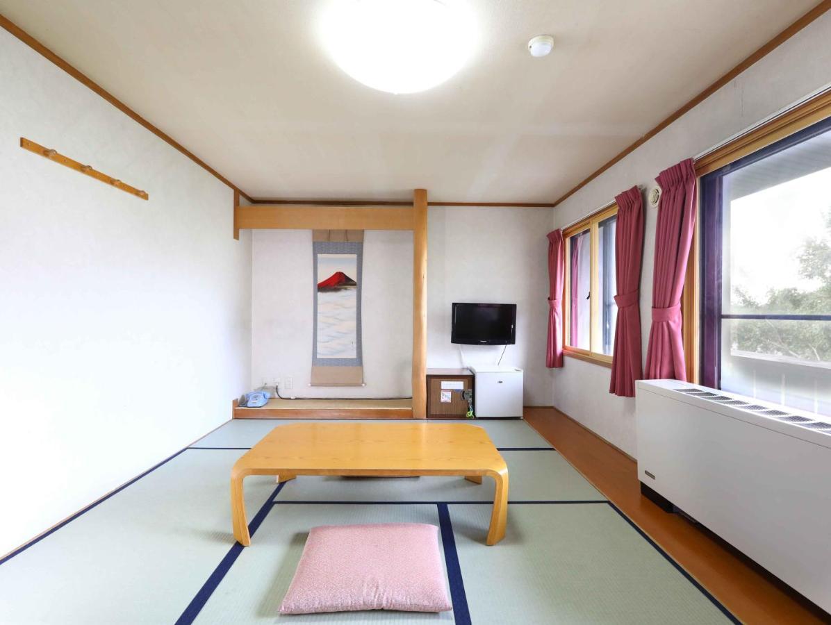 志贺市井酒店 山之內 外观 照片