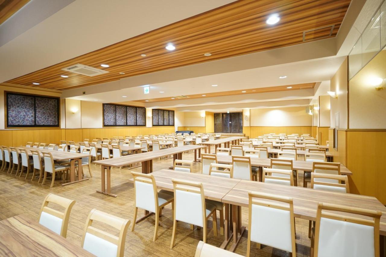 志贺市井酒店 山之內 外观 照片