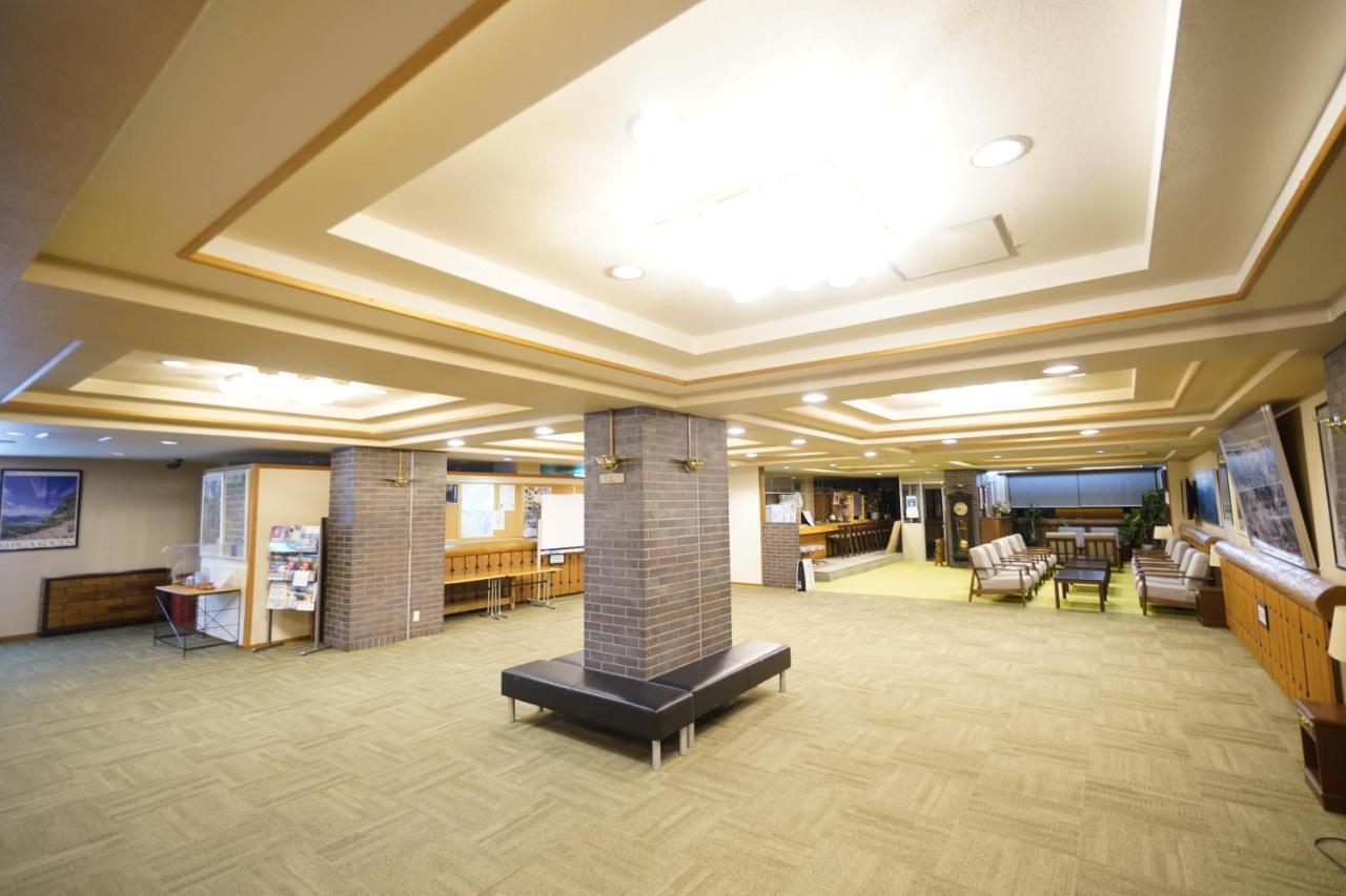 志贺市井酒店 山之內 外观 照片