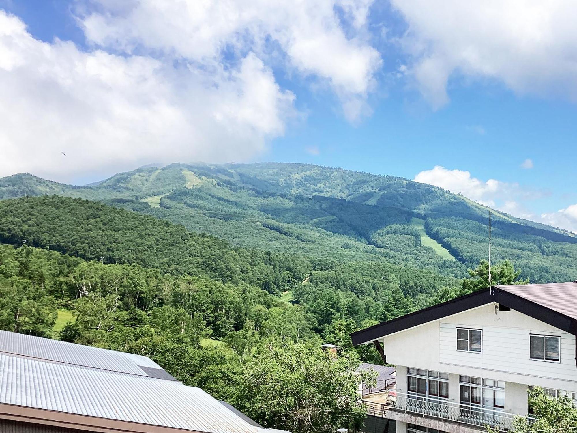 志贺市井酒店 山之內 客房 照片